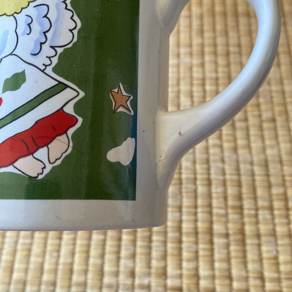 🎅🏼 GIFT CRAFT: Christmas Angels Mug: 18 oz - Picture 5 of 7